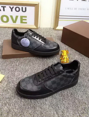 LV Fashion Casual Shoes Men--084